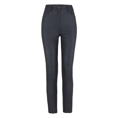 Volcano Woman's Trousers R-Milan L07363-S23 Navy Blue