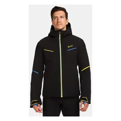 Men's ski jacket Kilpi KILLY Black