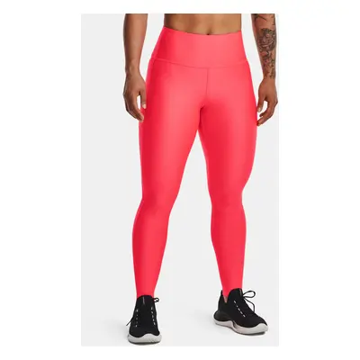 Under Armour Leggings Armour Branded Legging-RED - Women