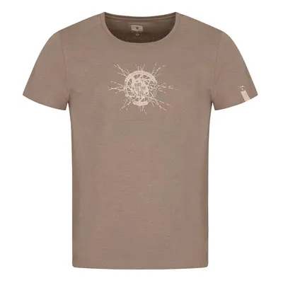 Men's T-shirt LOAP BERDICHO Brown