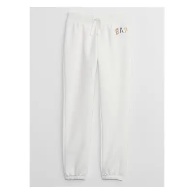 GAP Kids Sweatpants with logo - Girls