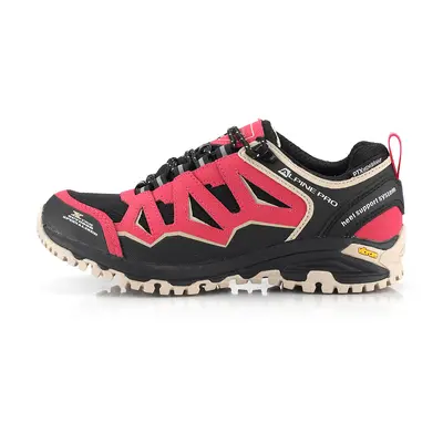 Outdoor shoes with PTX membrane ALPINE PRO GONAWE jazzy