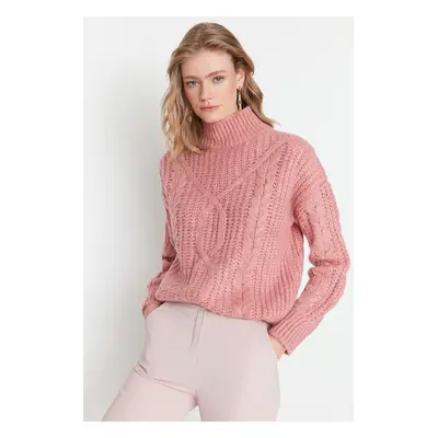 Női garbó Trendyol Knitwear