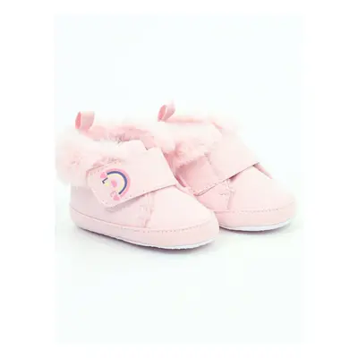 Yoclub Kids's Baby Girls' Shoes OBO-0019G-0500