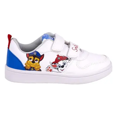 SPORTY SHOES PVC SOLE PAW PATROL