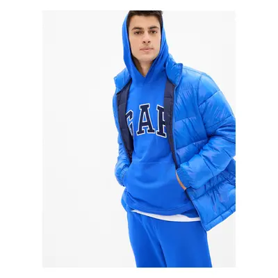 GAP Sweatshirt with logo and hood - Men