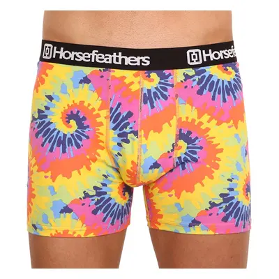 Men's boxers Horsefeathers Sidney Tie dye