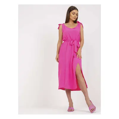 Dress-WN-SK-1211.58-fluo pink