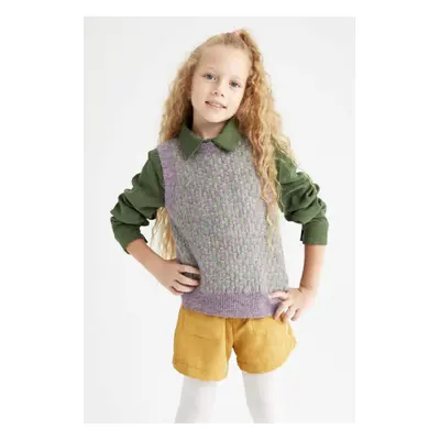 DEFACTO Girl Regular Fit Sweater