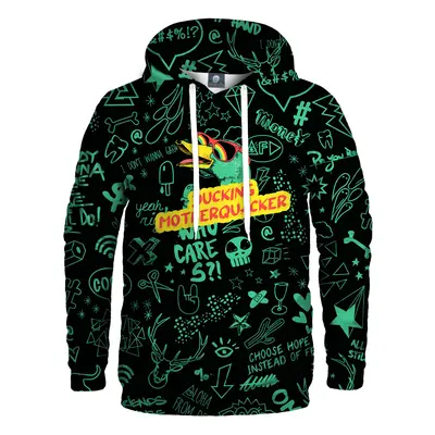 Aloha From Deer Unisex's Ducking Original Hoodie H-K AFD996