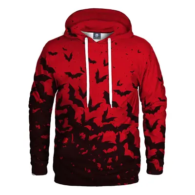 Aloha From Deer Unisex's Bats Hoodie H-K AFD987