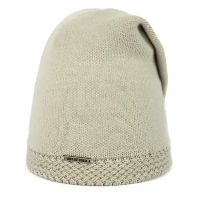 Cap Art of Polo Chilly light beige