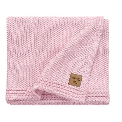 Pinokio Kids's Lovely Day Rose Blanket