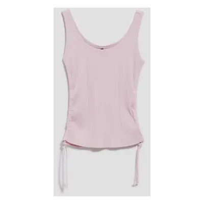 WOMEN'S TOP L-TS-4066 LILAC