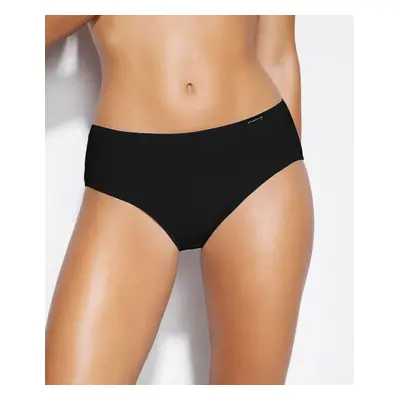 Women's classic panties ATLANTIC 2Pack - black