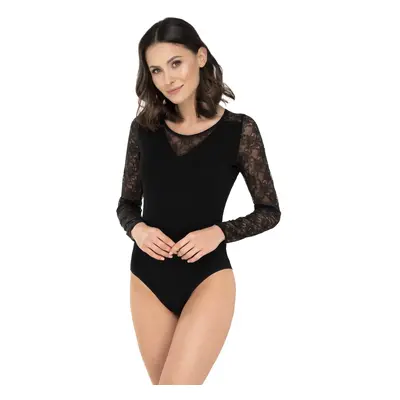 Női body Babell Babell_Body_Tilda_Black