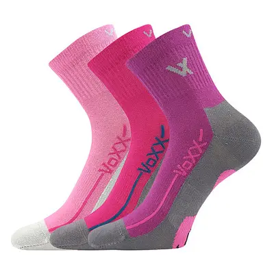 3PACK children's socks Voxx multicolored