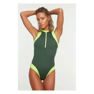 Női fürdőruha Trendyol One-piece