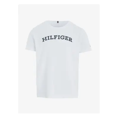 White children's T-shirt Tommy Hilfiger - Girls