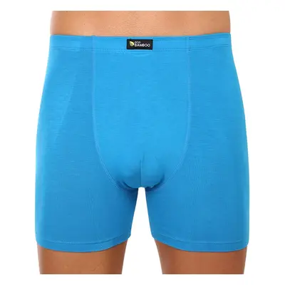 Men's boxers Gino blue