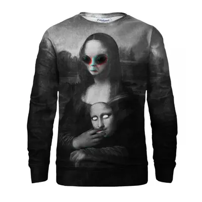 Keserédes Paris Unisex Alienlisa pulóver S-Pc Bsp146