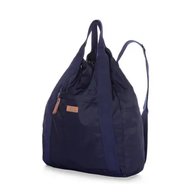 Women's city backpack LOAP MALECA Blue