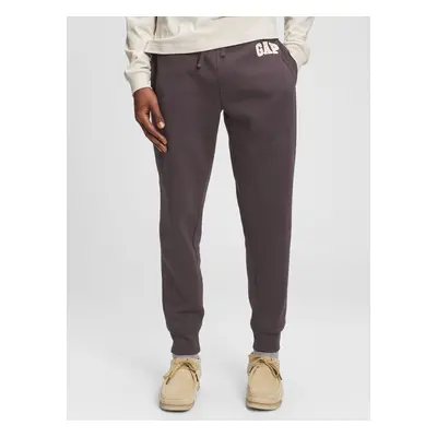 GAP Sweatpants with fleece logo - Men