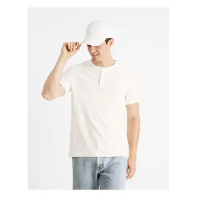 Celio T-Shirt Cegabble Short Sleeve - Men