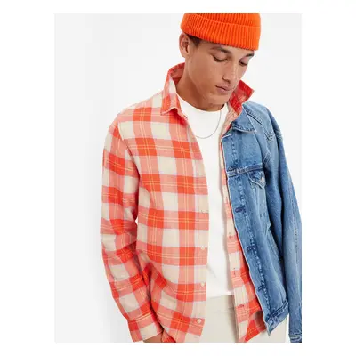 GAP Upper Plaid Shirt - Men