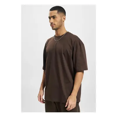 DEF T-shirt dark brown