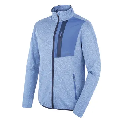 Men's sweatshirt HUSKY Ane blue