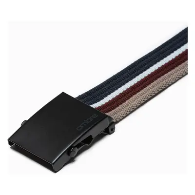 Ombre Men's sackcloth belt