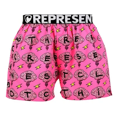 Men's boxer shorts Represent exclusive Mike brains