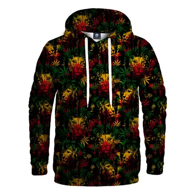 Aloha From Deer Unisex's Mezz Lion Hoodie H-K AFD878