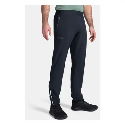 Men's fitness pants Kilpi HEYES-M Black