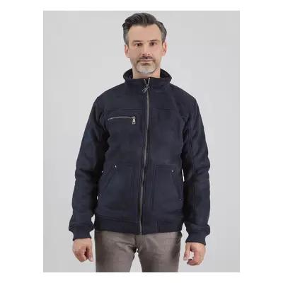 PERSO Man's Jacket PKH91C0000H Navy Blue