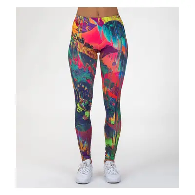 Női leggings Mr. GUGU & Miss GO WET PAINT