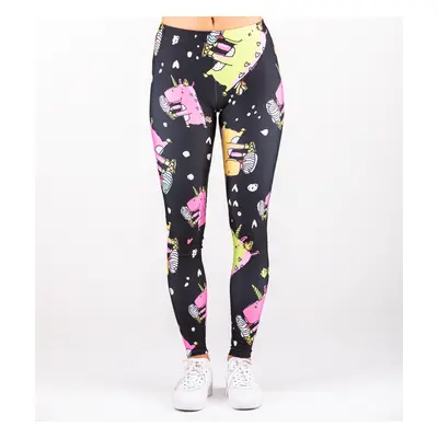 Mr. GUGU és Miss GO női leggings L843