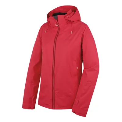 Women's hardshell jacket HUSKY Nelory pink