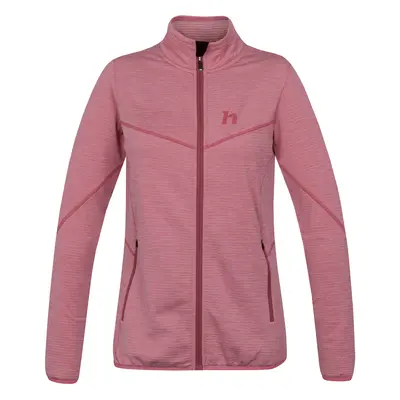 Women's sweatshirt Hannah DAGNYS quartz pink mel