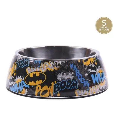 DOGS BOWLS BATMAN