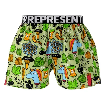 Men's shorts Represent exclusive Mike end of unique