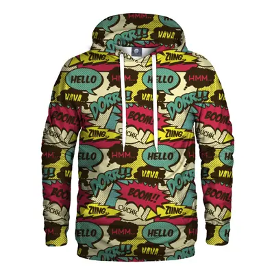 Aloha From Deer Unisex's Comic Hoodie H-K AFD364