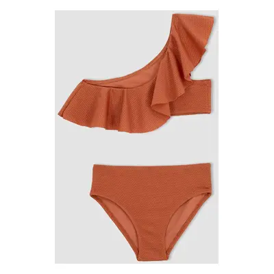 DEFACTO Woven Bikini