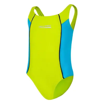 AQUA SPEED Kids's Swimming Suit Luna Pattern