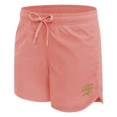 AQUA SPEED Woman's Swimming Shorts LEXI