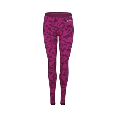 Women's functional underwear - trousers ALPINE PRO EMERA Fuchsia variant pb