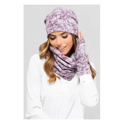 Kamea nő snood K.19.867.10 Bordó