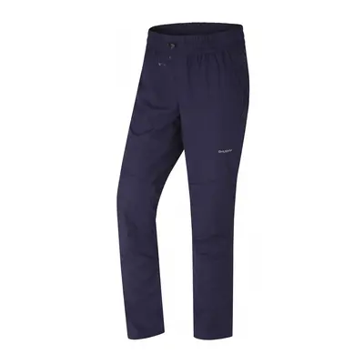 Men's Outdoor Pants HUSKY Speedy Long dk. Blue