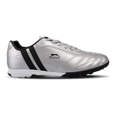 Slazenger Henrik Turf Football Men's Football Boots Grey / Black